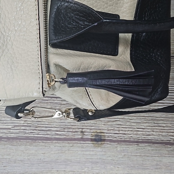 Kate Spade Southport Avenue Carmen Satchel Crossbody Purse Handbag - Picture 3 of 8